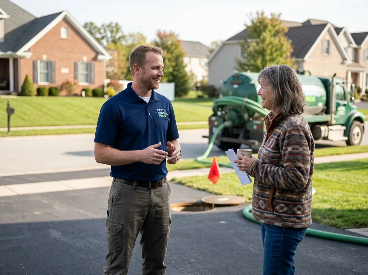 Emergency Septic Service in Neihart, MT